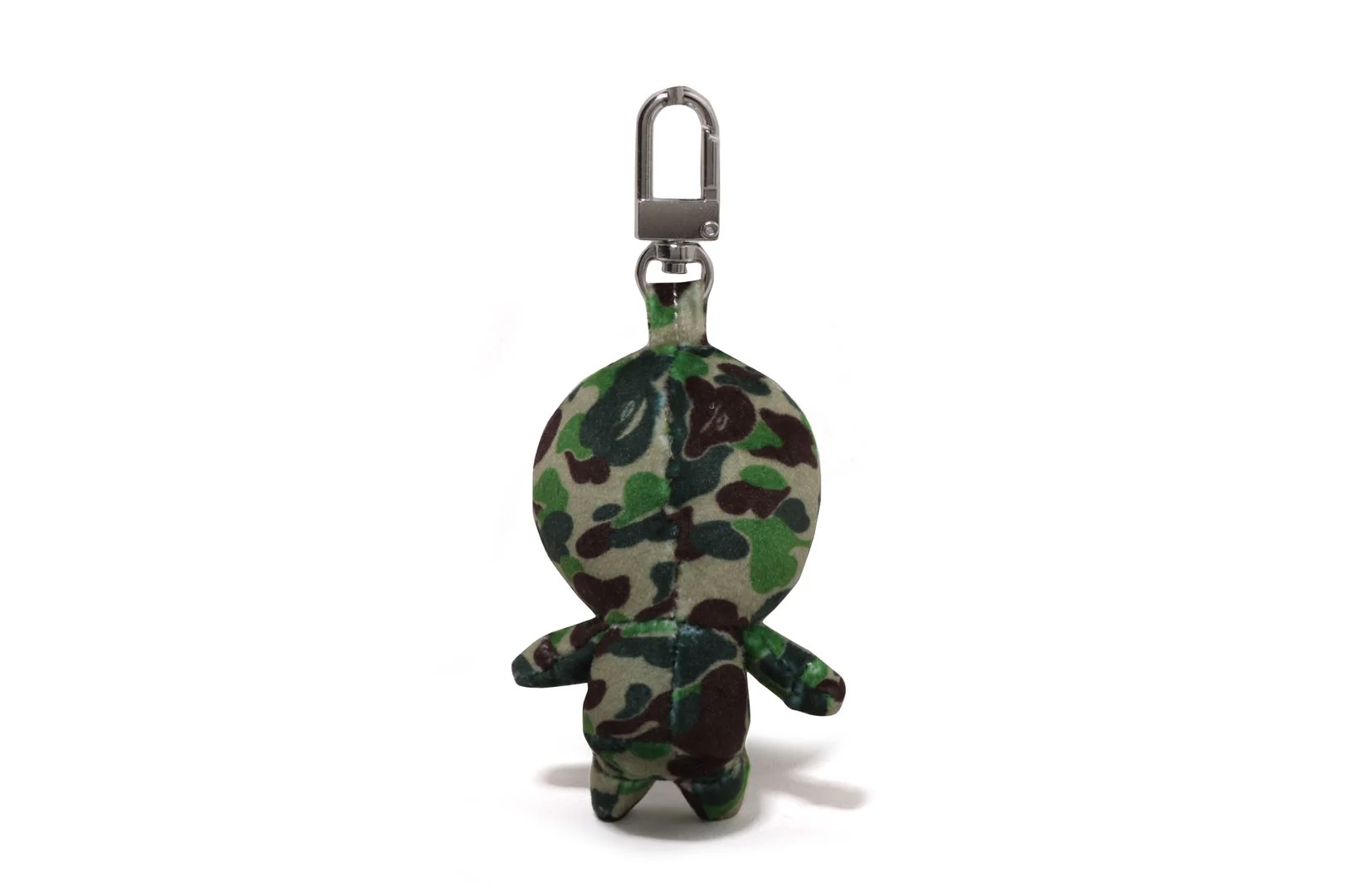 ABC CAMO BABY MILO PLUSH DOLL KEY CHAIN - Image 2