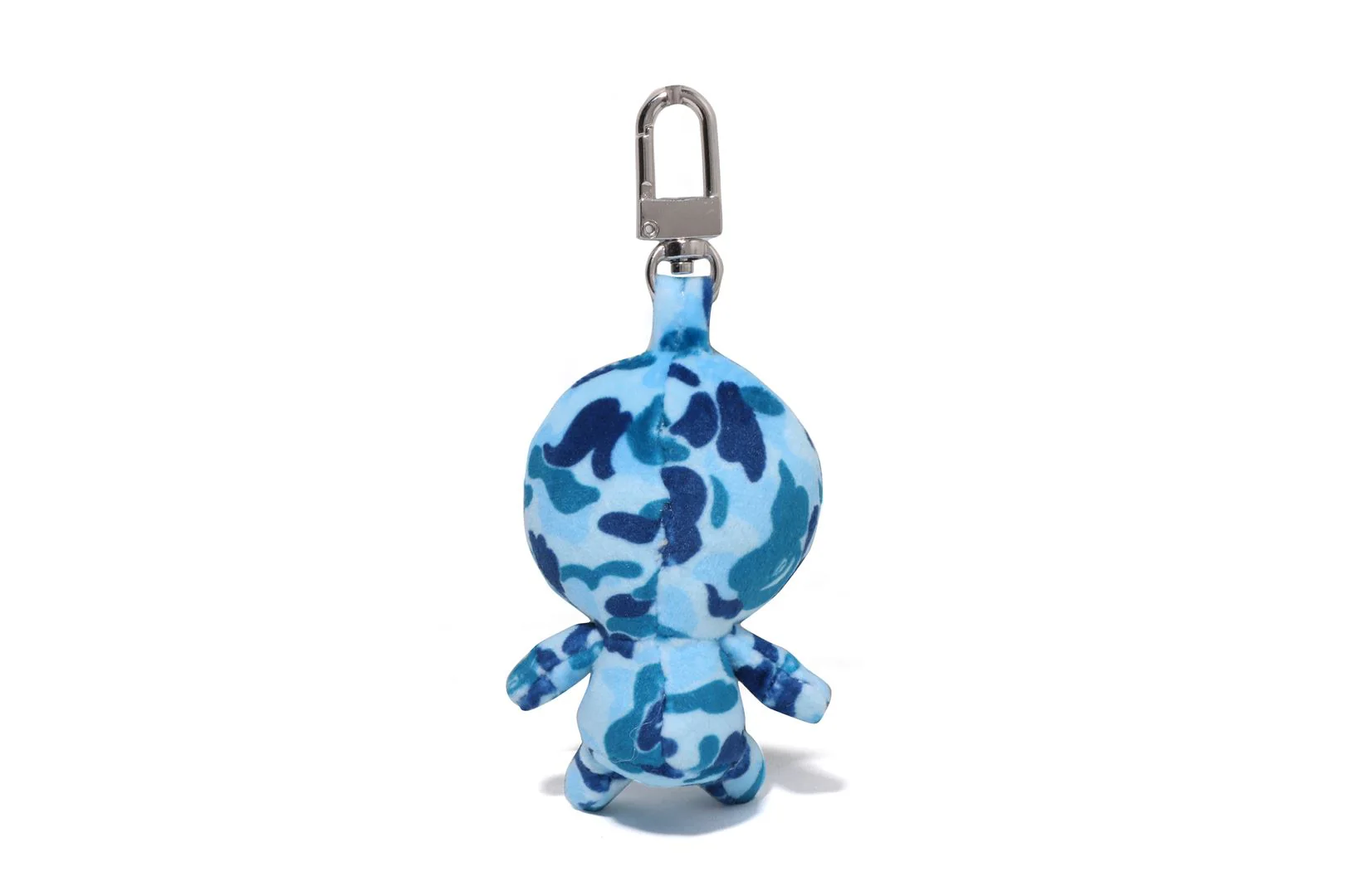 ABC CAMO BABY MILO PLUSH DOLL KEY CHAIN - Image 3