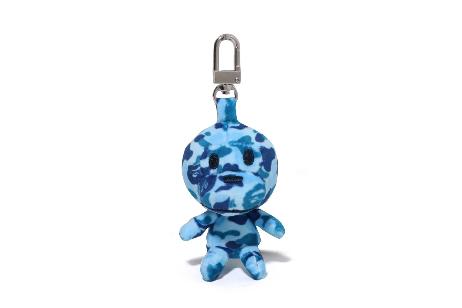ABC CAMO BABY MILO PLUSH DOLL KEY CHAIN - Image 4