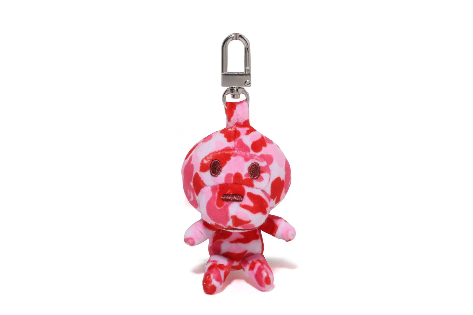 ABC CAMO BABY MILO PLUSH DOLL KEY CHAIN - Image 5