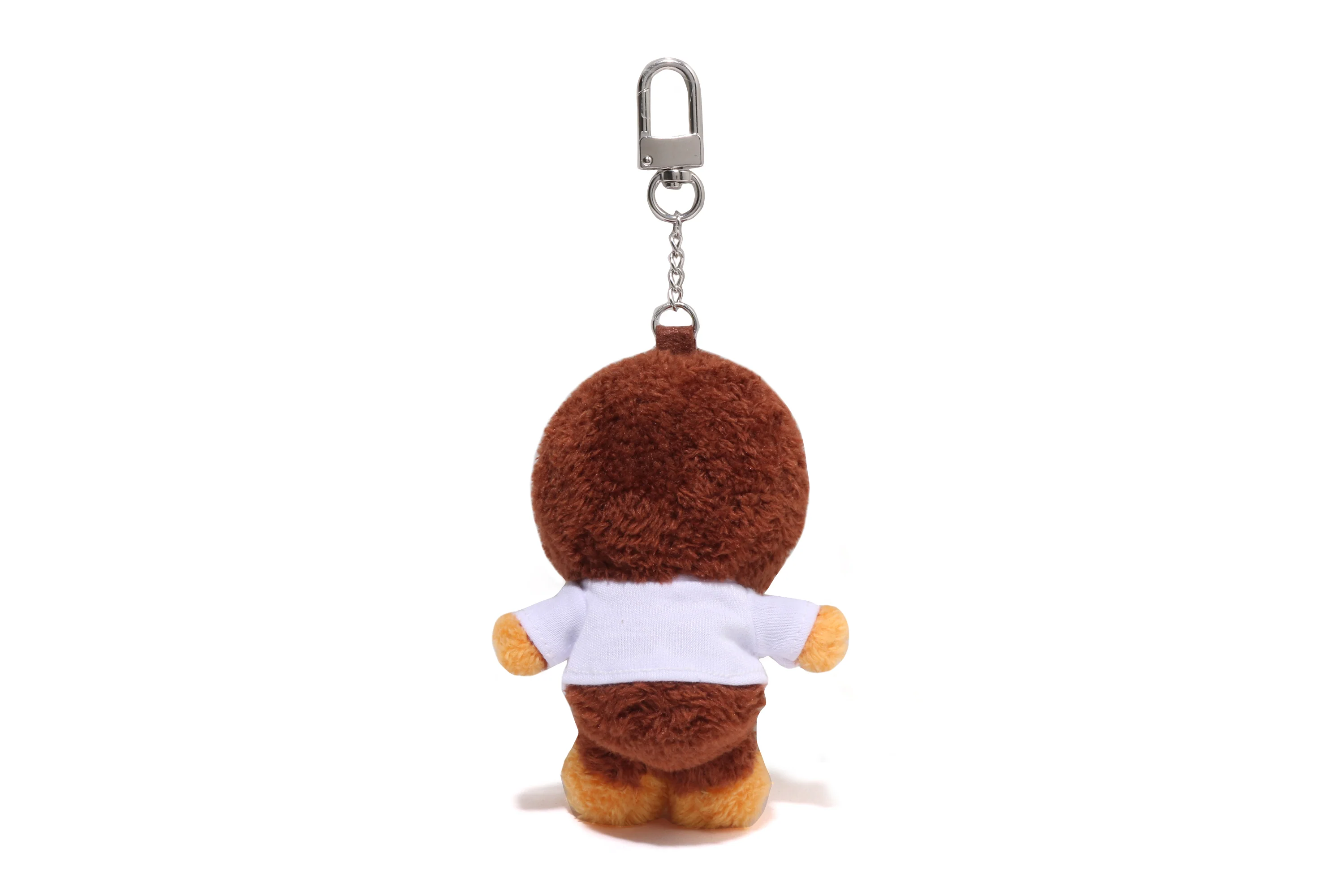 BABY MILO COLLEGE TEE PLUSH DOLL KEYCHAIN - Image 3