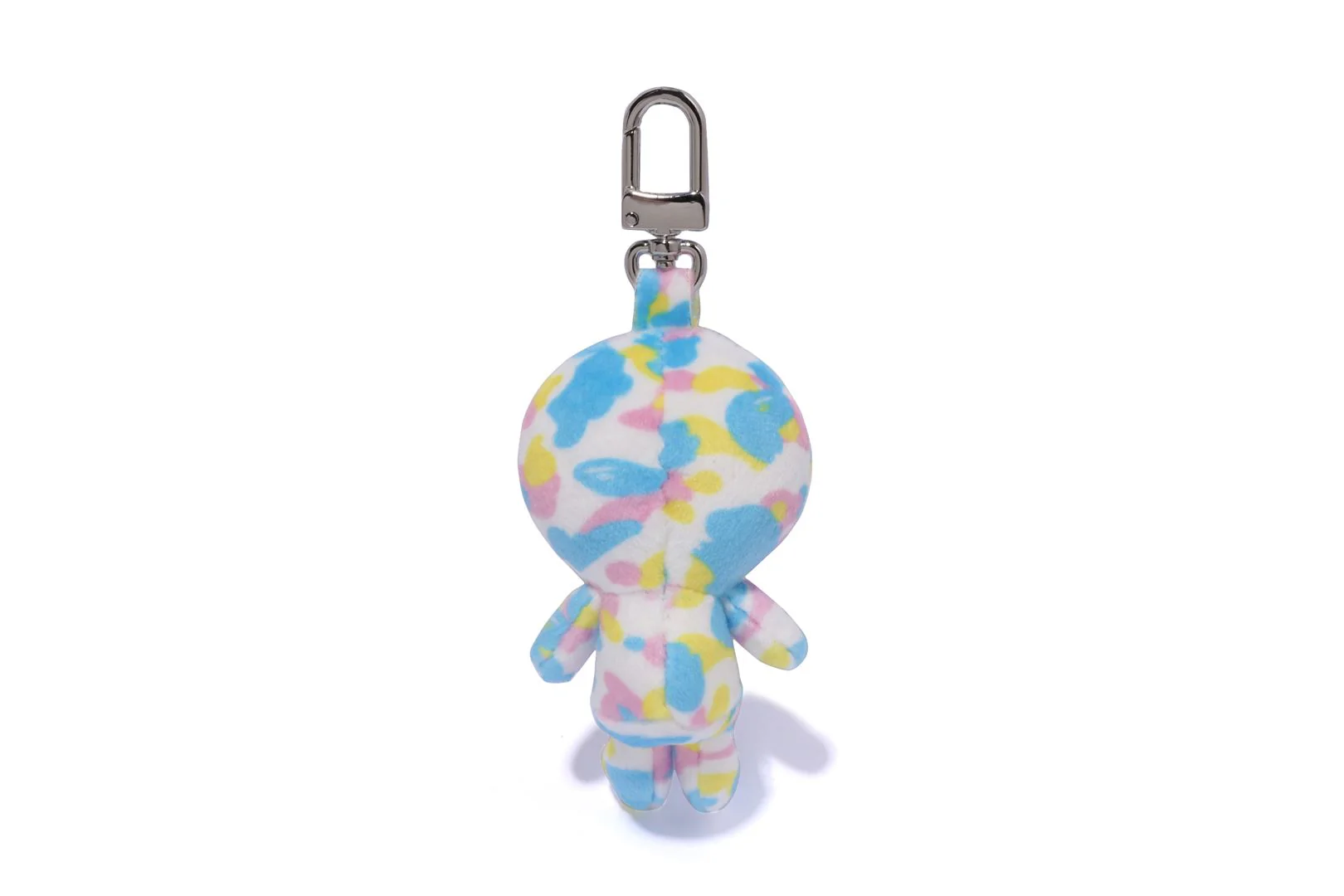 NEW MULTI CAMO BABY MILO PLUSH DOLL KEY CHAIN - Image 3
