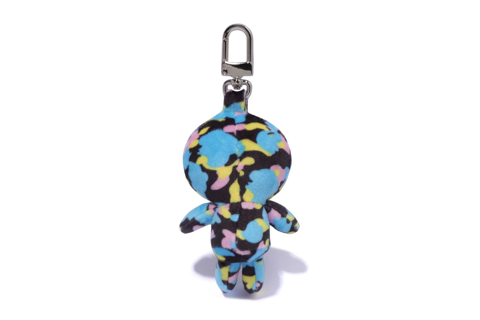 NEW MULTI CAMO BABY MILO PLUSH DOLL KEY CHAIN - Image 6