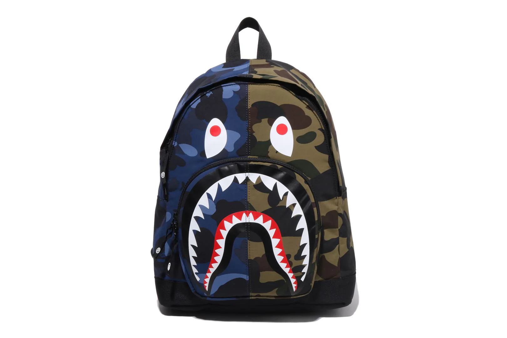 SPLIT CAMO SHARK DAYPACK KIDS - Image 5