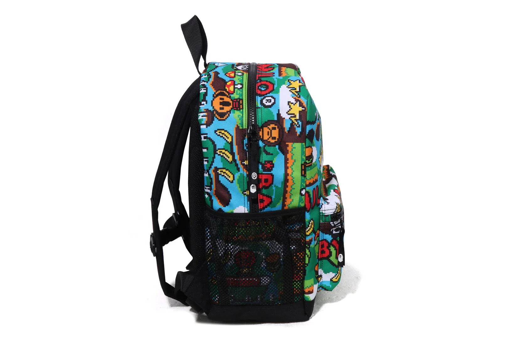 BABY MILO GAME PATTERN DAYPACK KIDS - Image 4