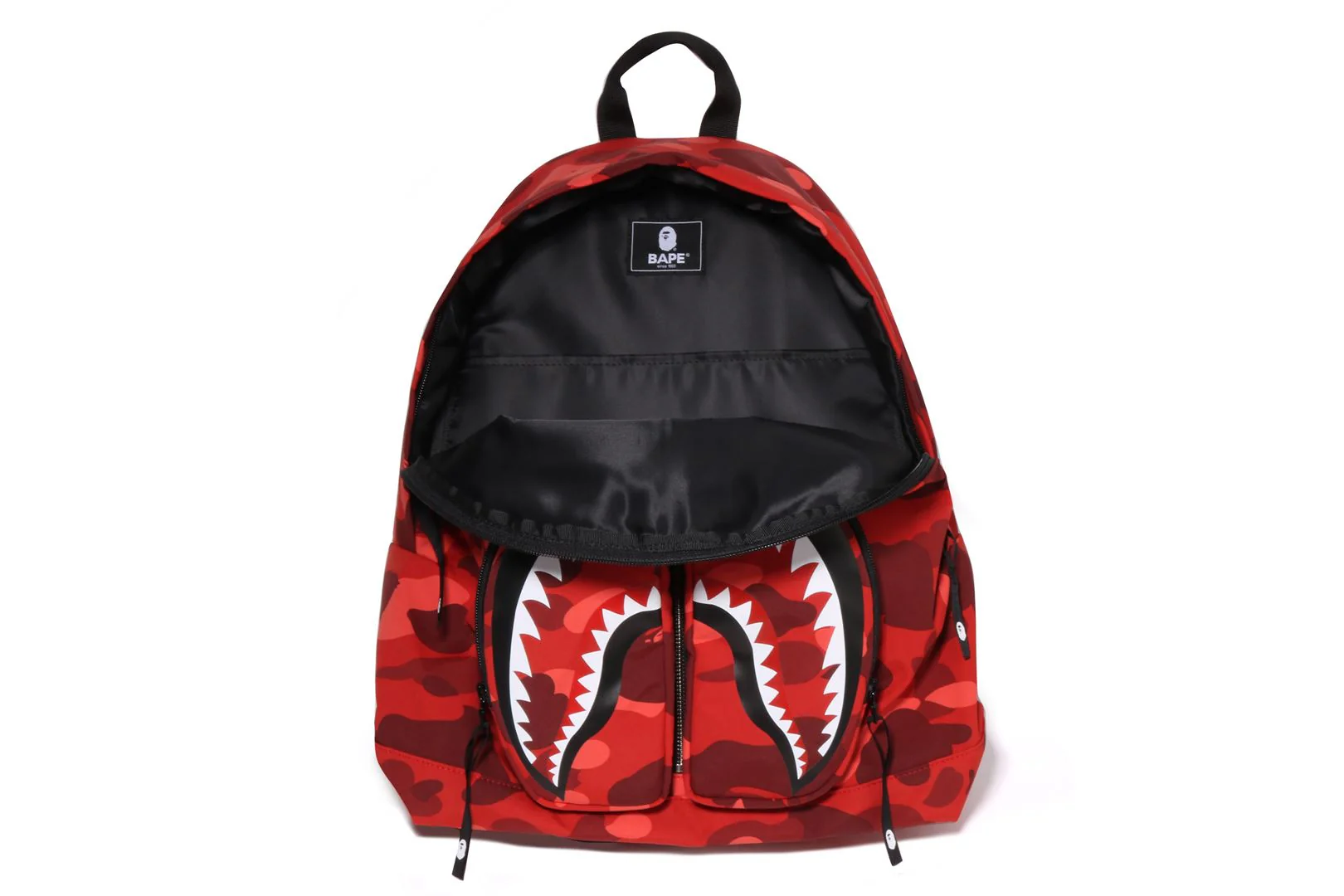 COLOR CAMO SHARK DAYPACK - Image 12