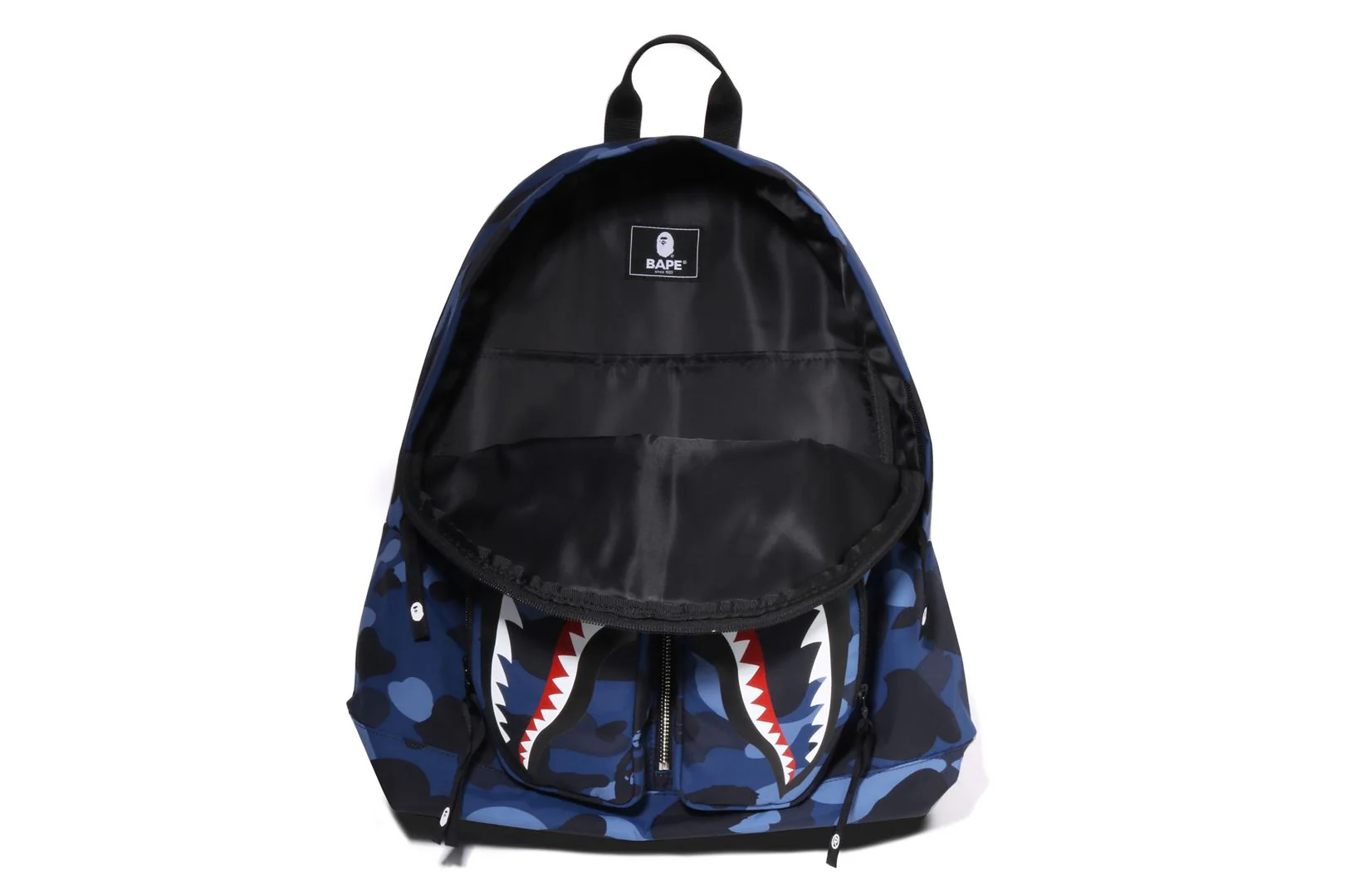 COLOR CAMO SHARK DAYPACK - Image 4