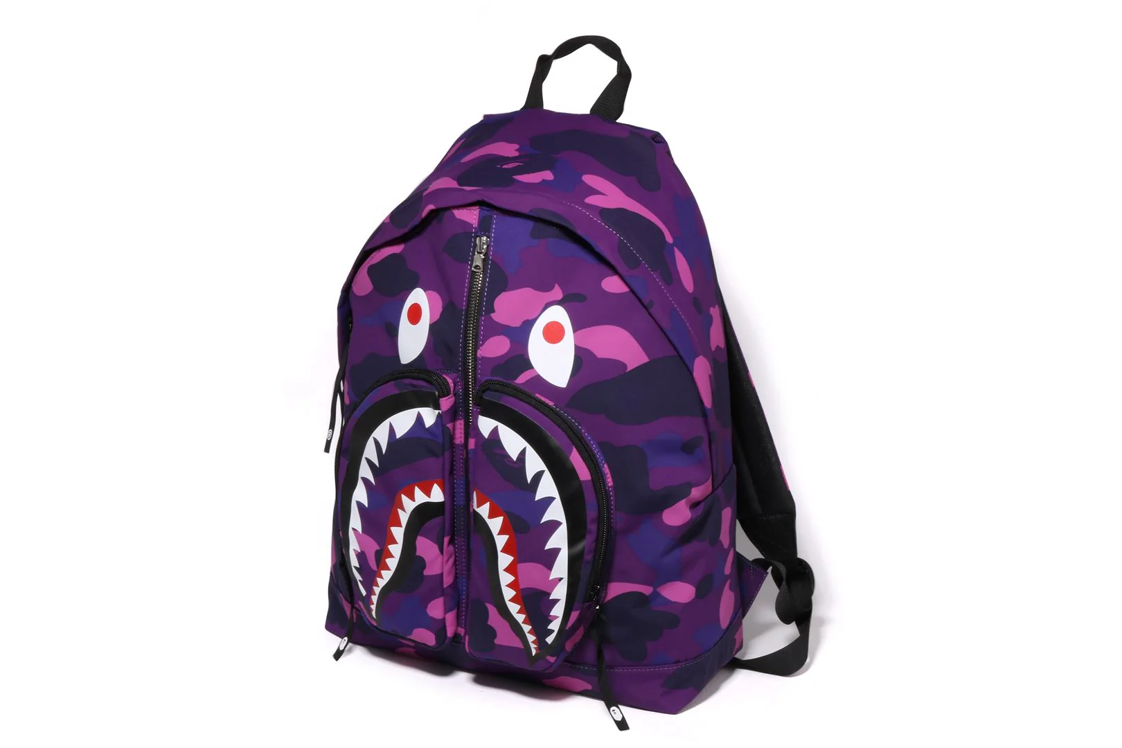 COLOR CAMO SHARK DAYPACK - Image 5