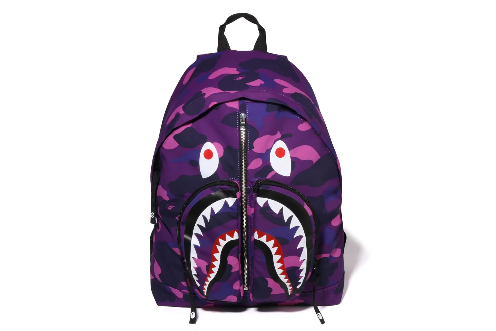 COLOR CAMO SHARK DAYPACK - Image 6