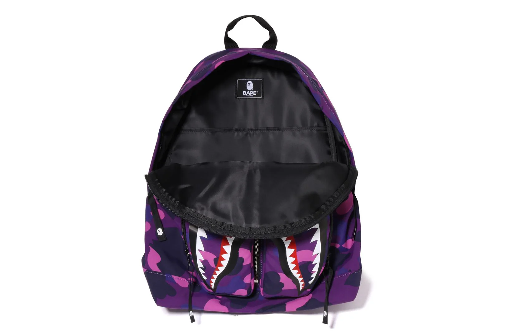 COLOR CAMO SHARK DAYPACK - Image 8