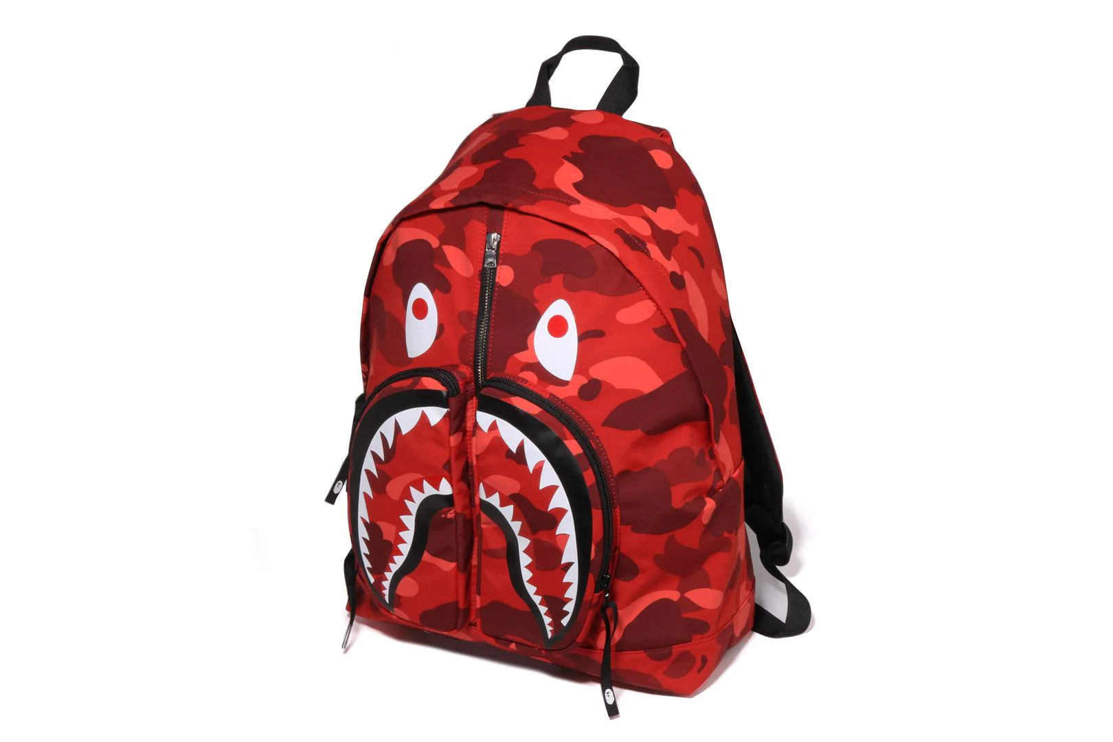 COLOR CAMO SHARK DAYPACK - Image 9
