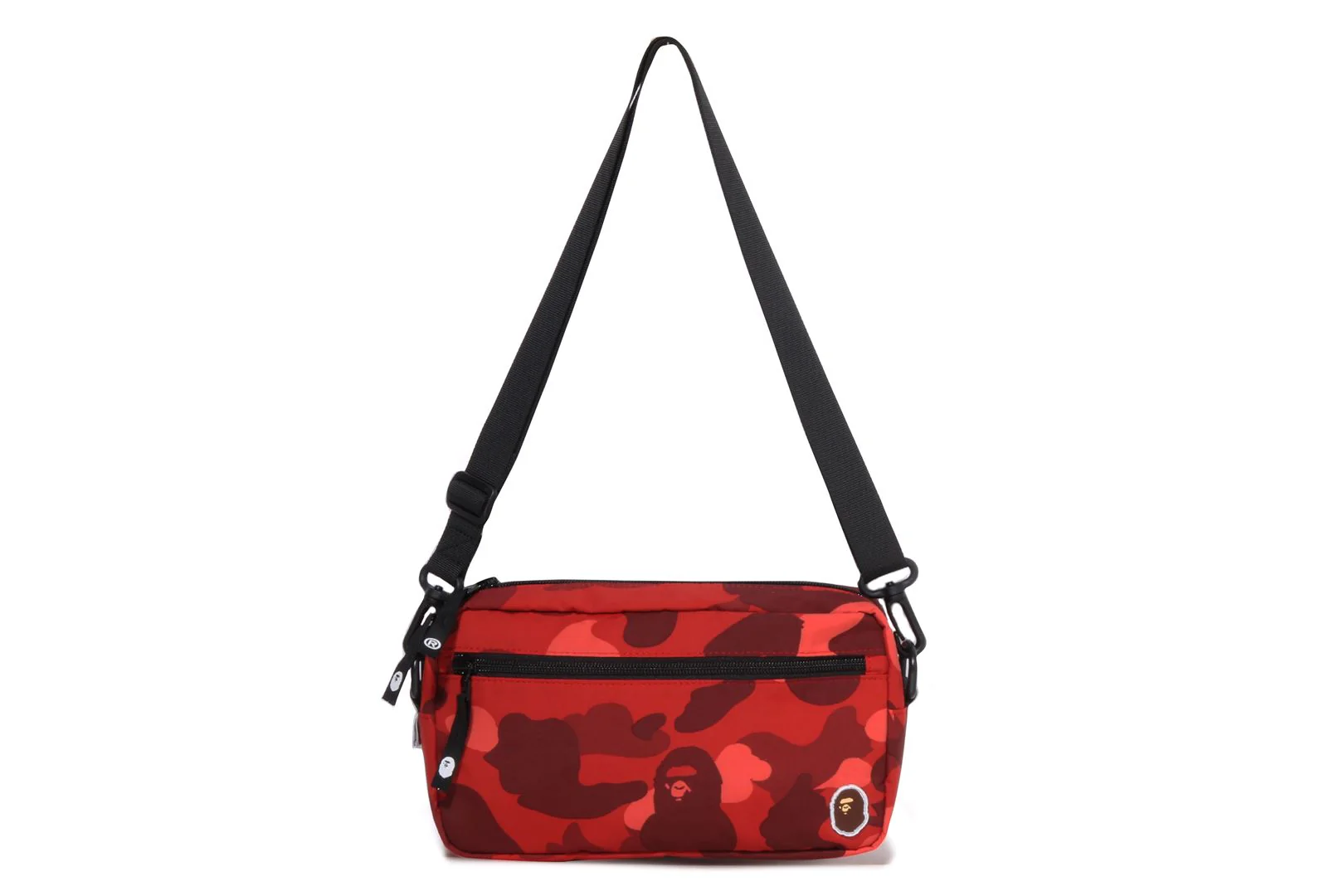 COLOR CAMO MINI SHOULDER BAG - Image 4