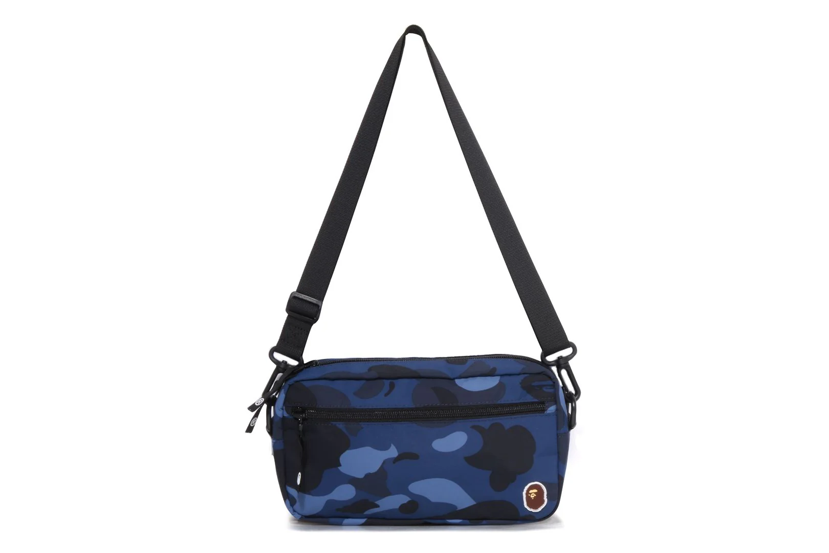 COLOR CAMO MINI SHOULDER BAG - Image 7