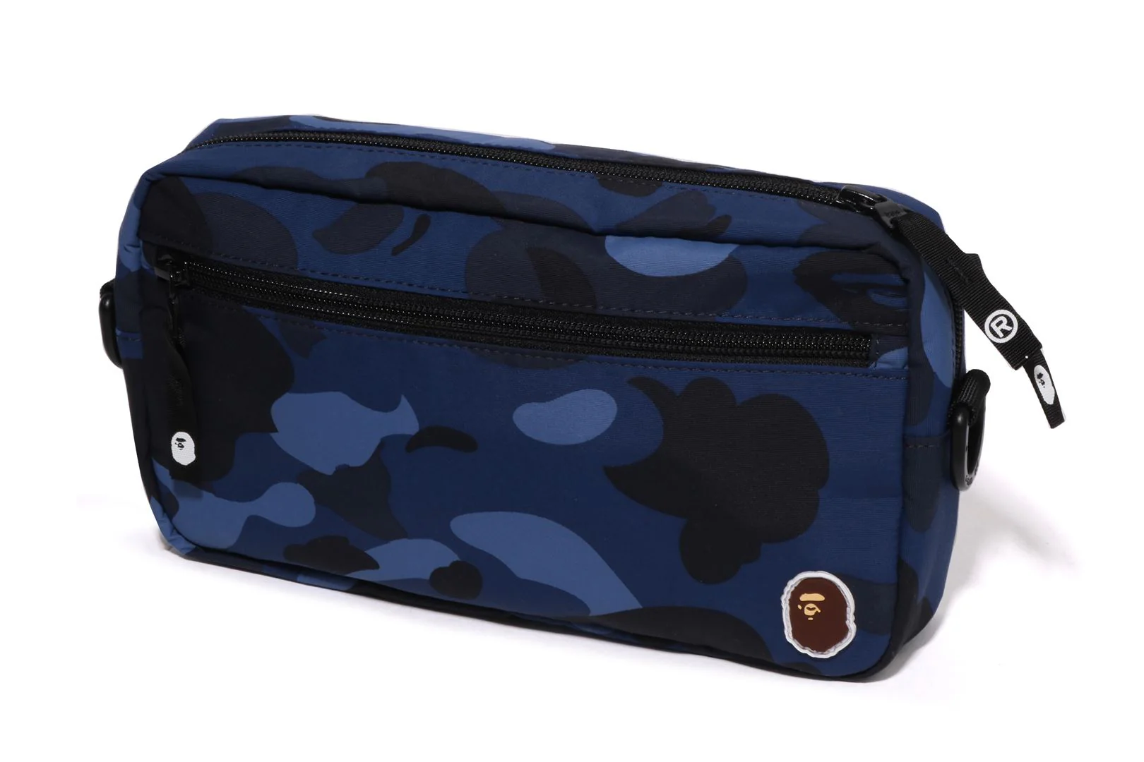 COLOR CAMO MINI SHOULDER BAG - Image 8