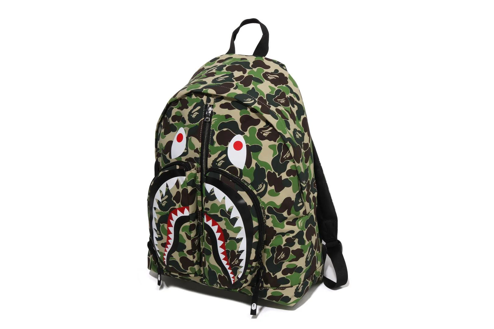 ABC CAMO SHARK DAYPACK - Image 4