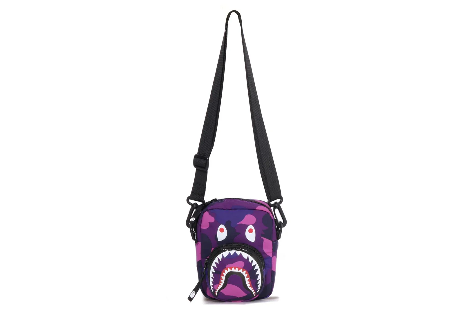 COLOR CAMO SHARK MINI BAG - Image 4