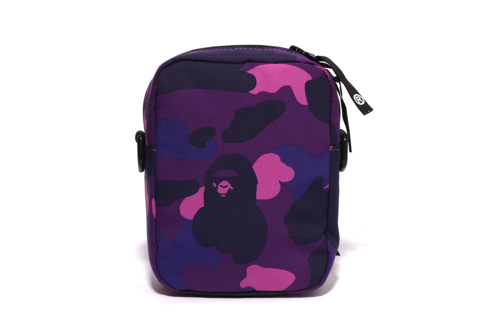 COLOR CAMO SHARK MINI BAG - Image 6