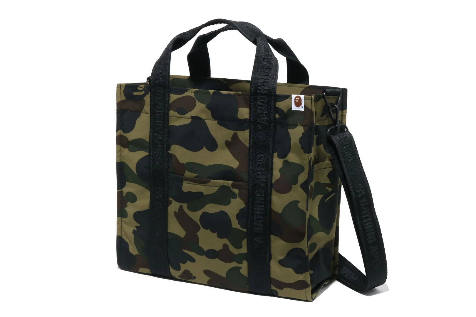 1ST CAMO SLIDING TOTE BAG - Image 2