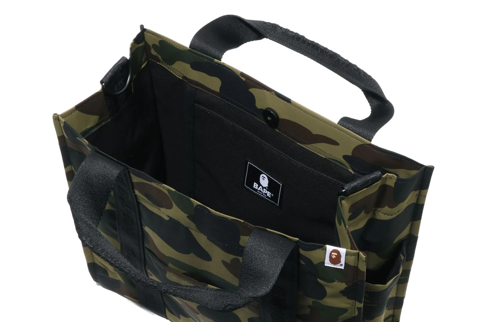 1ST CAMO SLIDING TOTE BAG - Image 4