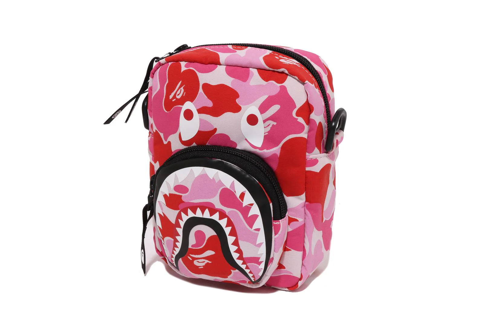 ABC CAMO SHARK MINI BAG - Image 10