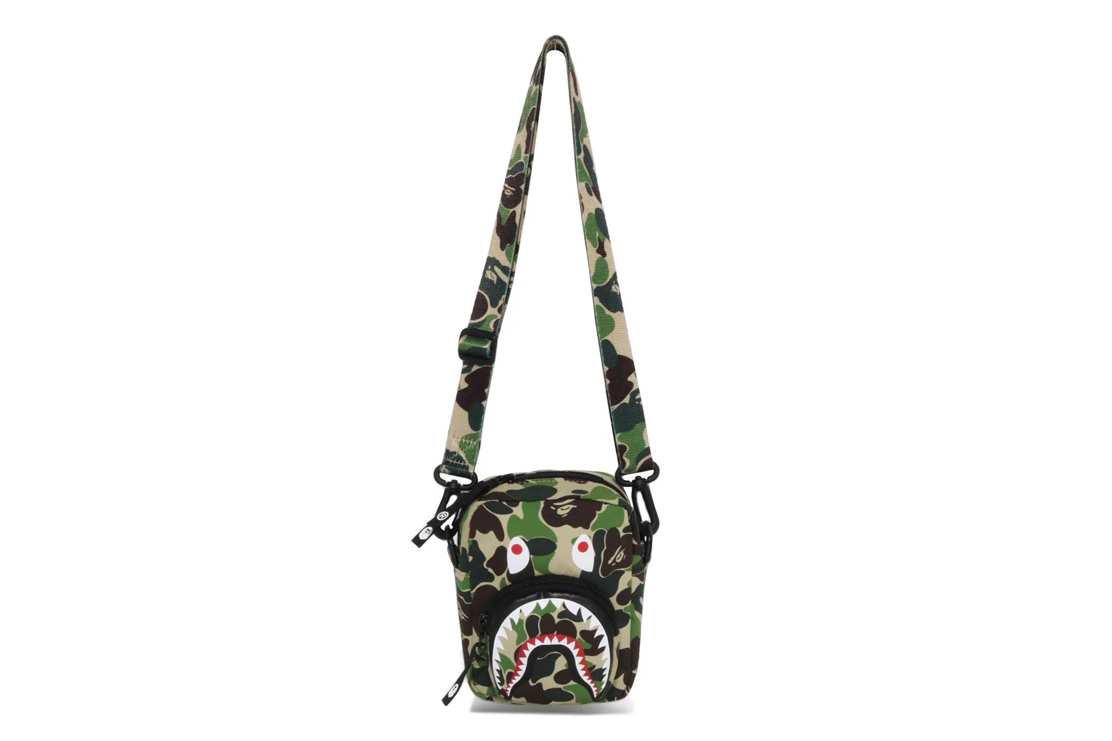 ABC CAMO SHARK MINI BAG - Image 2