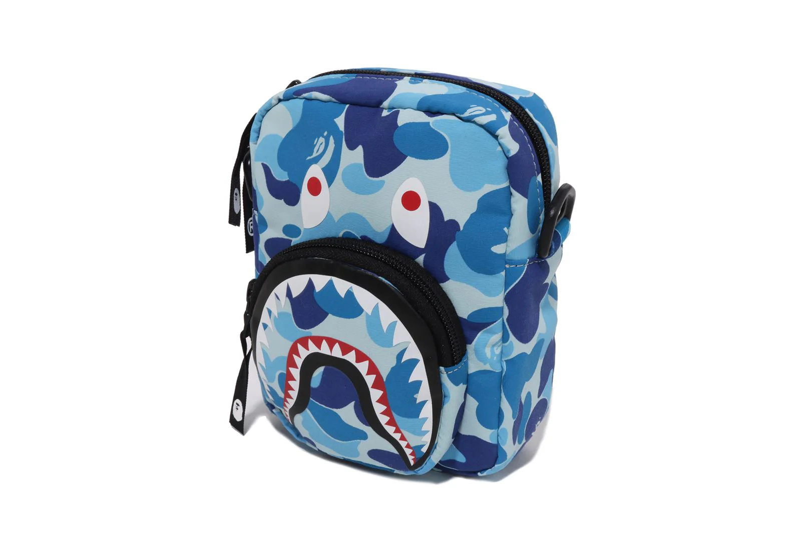 ABC CAMO SHARK MINI BAG - Image 4