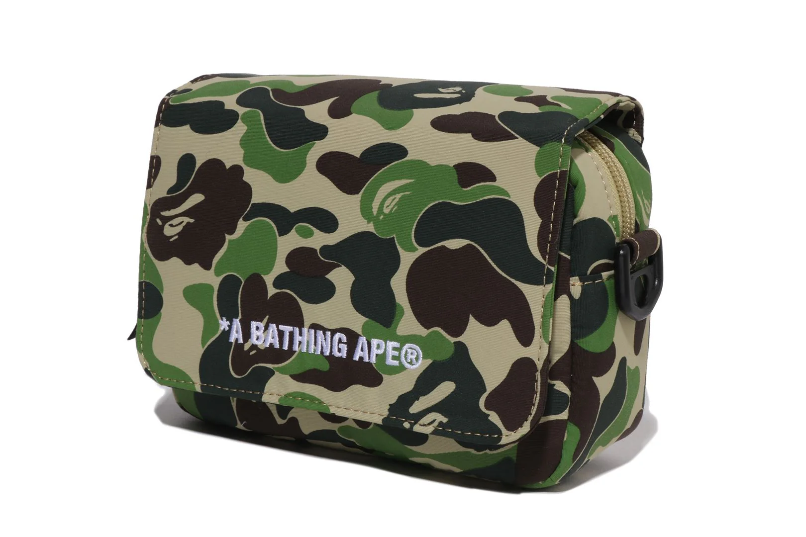 ABC CAMO MINI SHOULDER BAG - Image 10