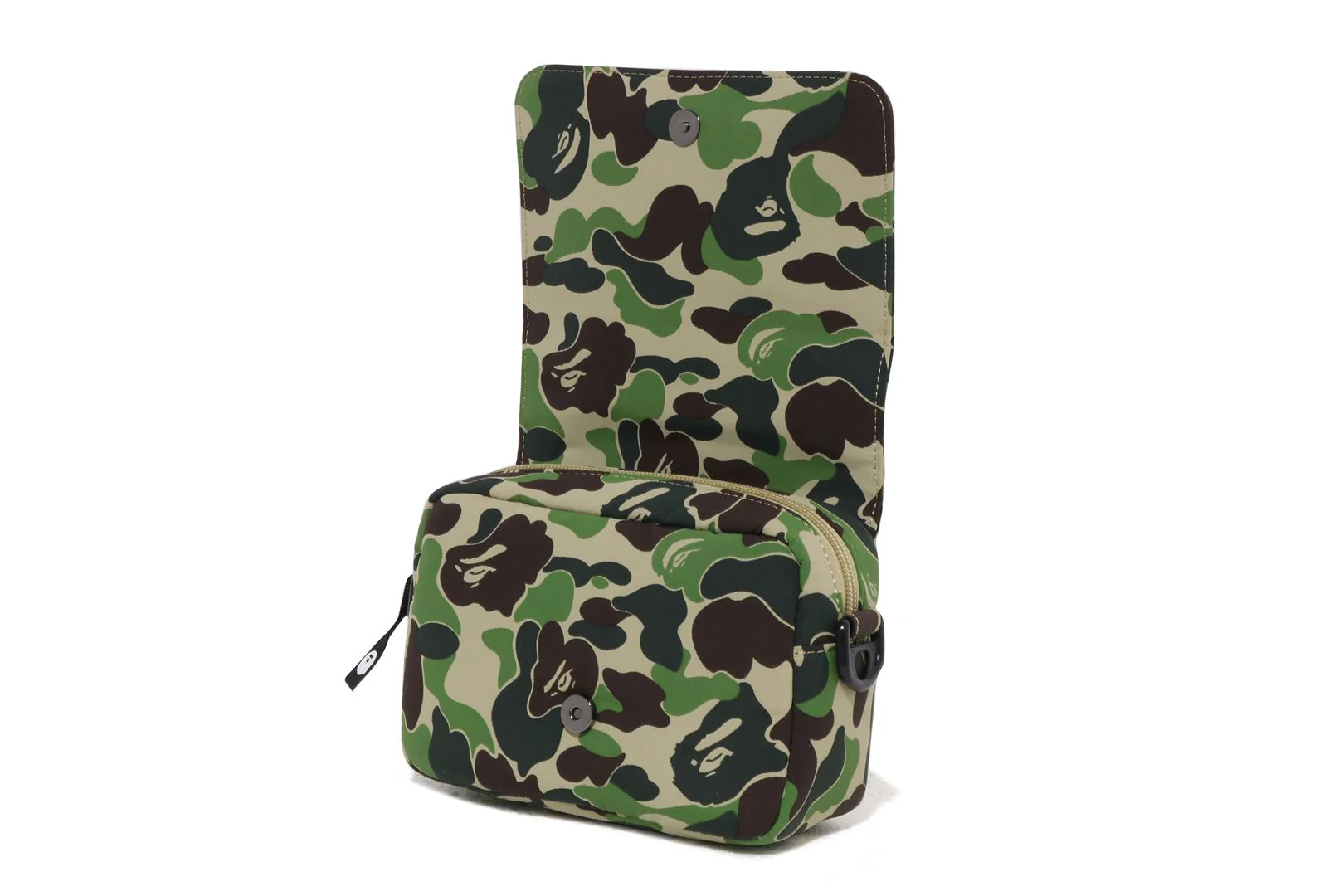 ABC CAMO MINI SHOULDER BAG - Image 12