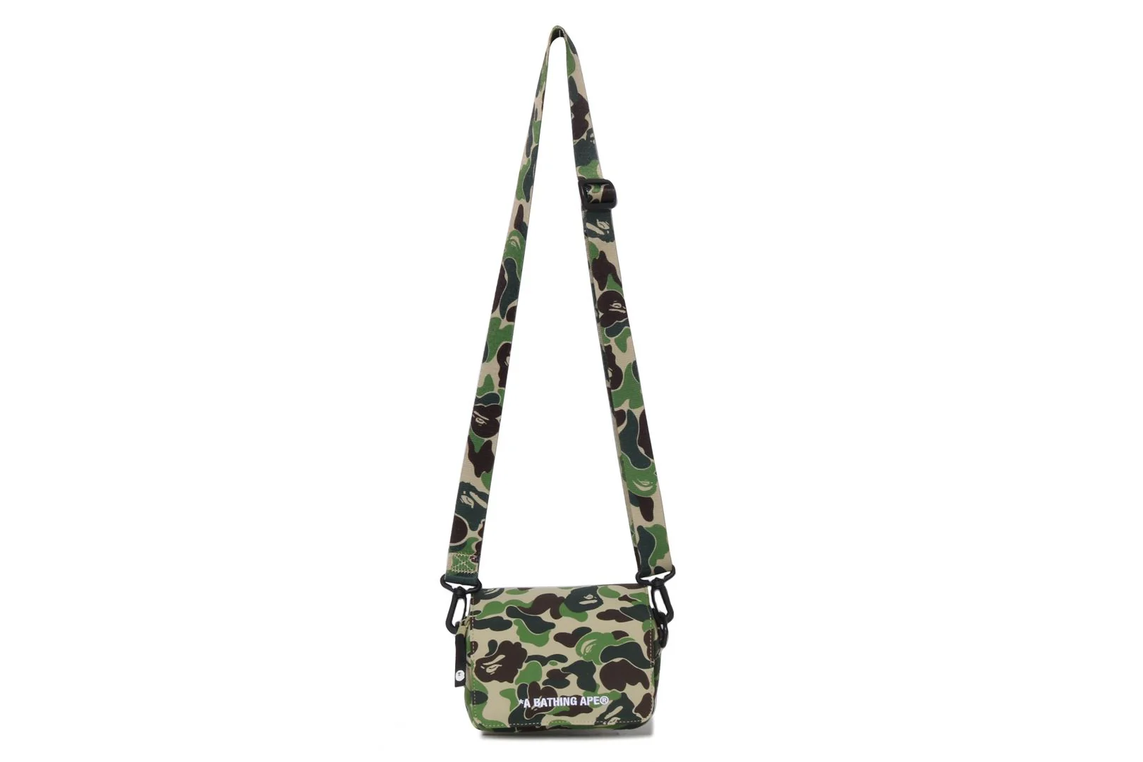 ABC CAMO MINI SHOULDER BAG - Image 8