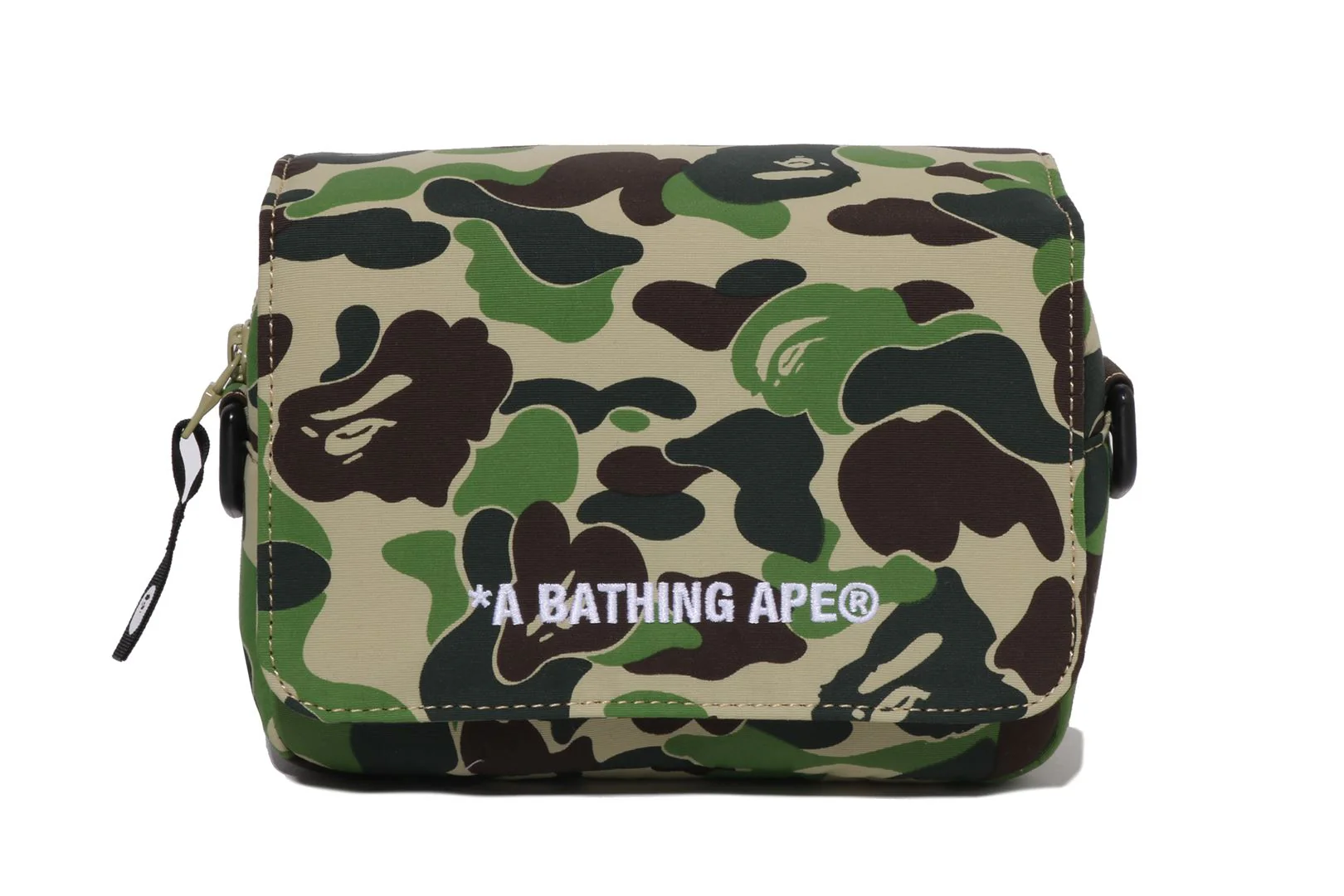 ABC CAMO MINI SHOULDER BAG - Image 9