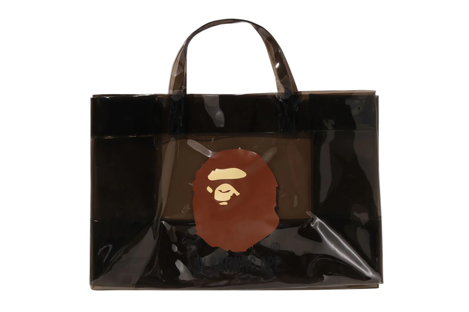 APE HEAD CLEAR BAG - Image 2