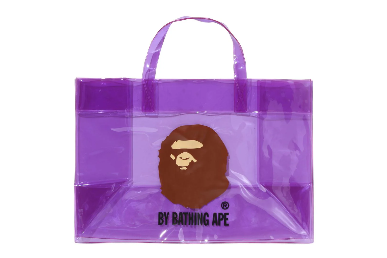 APE HEAD CLEAR BAG - Image 3