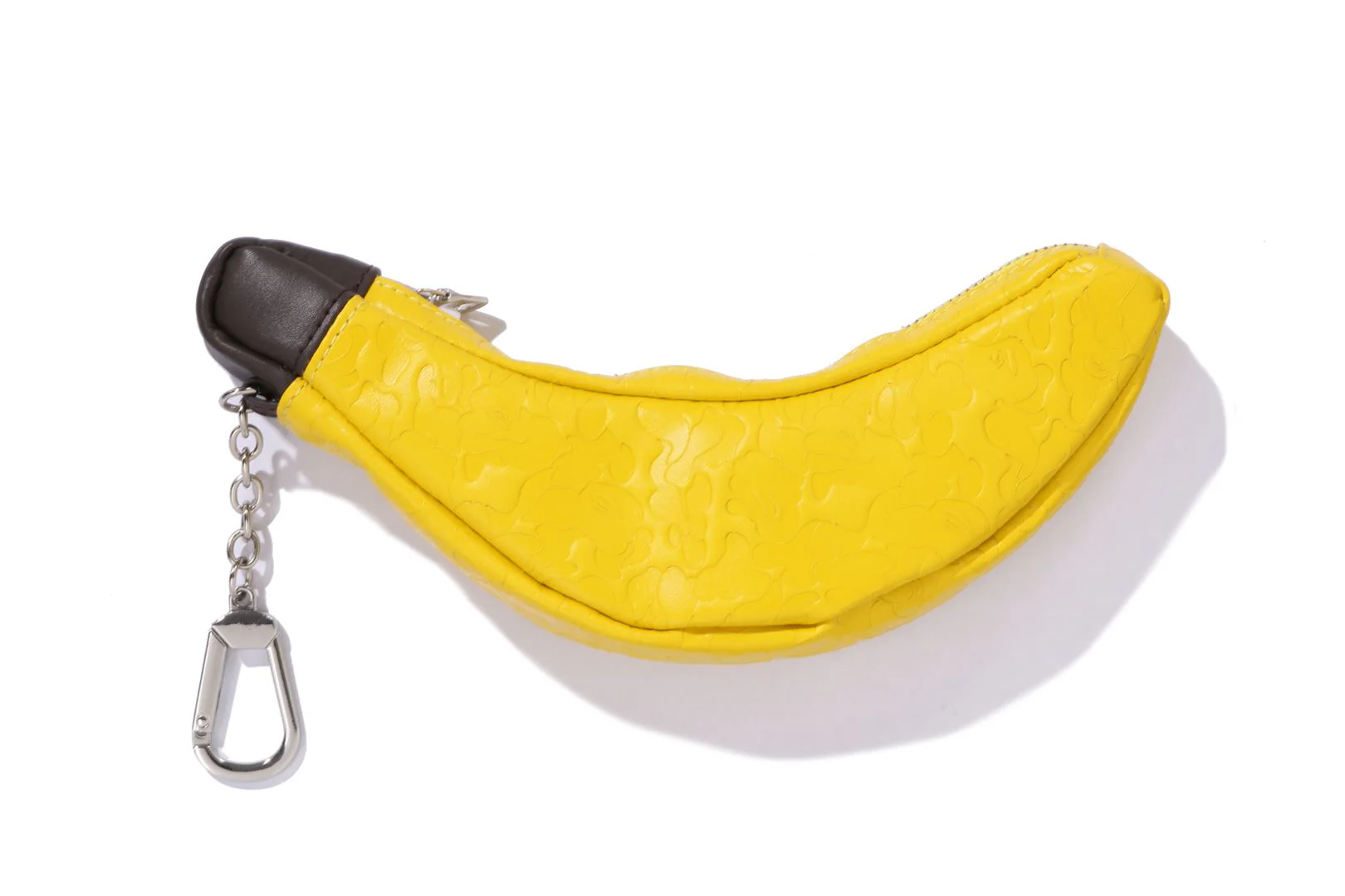 SOLID CAMO BANANA MINI POUCH - Image 2