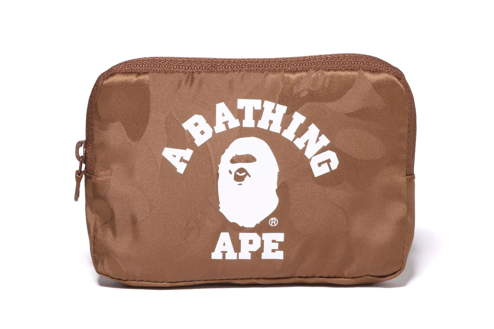 ABC CAMO POLYESTER JACQUARD PACKABLE TOTE BAG - Image 4