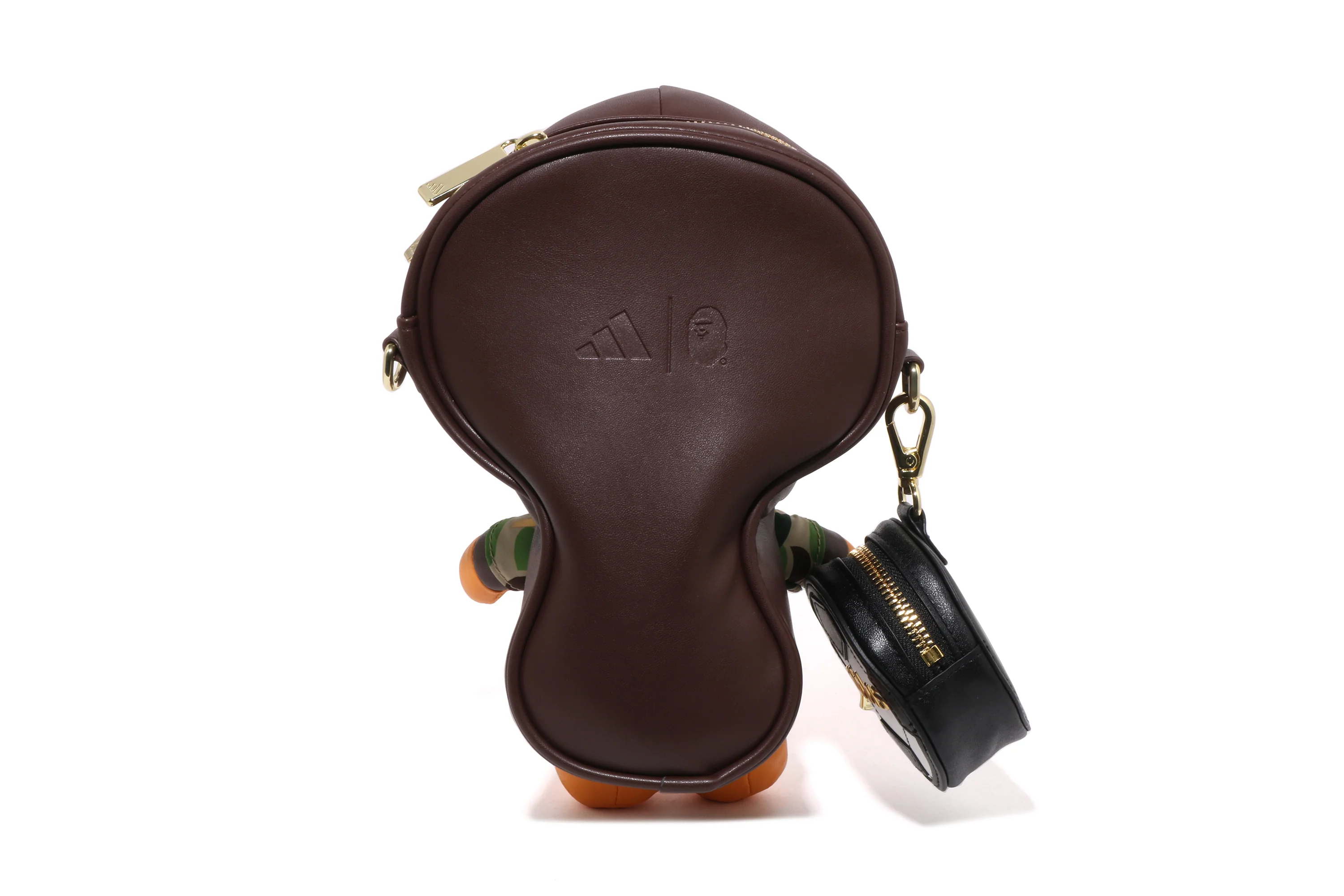 BAPE X ADIDAS - BABY MILO BAG - Image 4