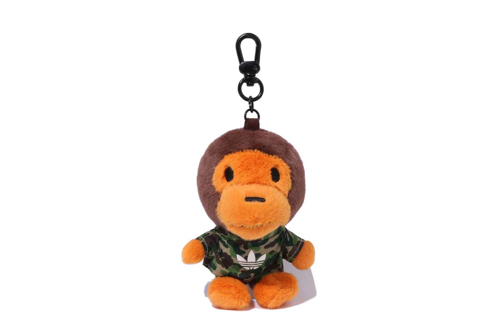 BAPE X ADIDAS CAMO TREFOIL SHOULDER BAG - Image 6
