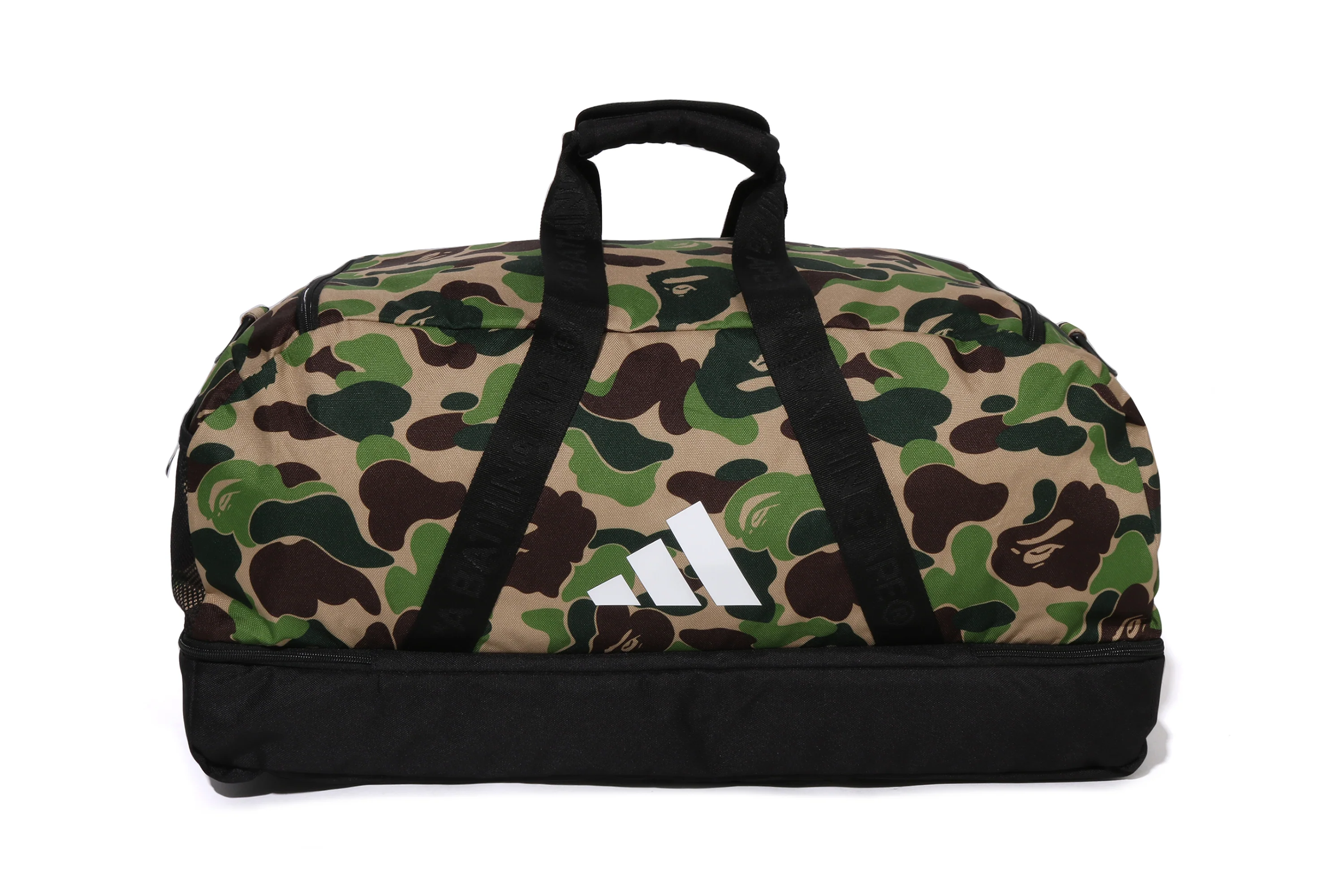 BAPE X ADIDAS - DUFFLE BAG - Image 3