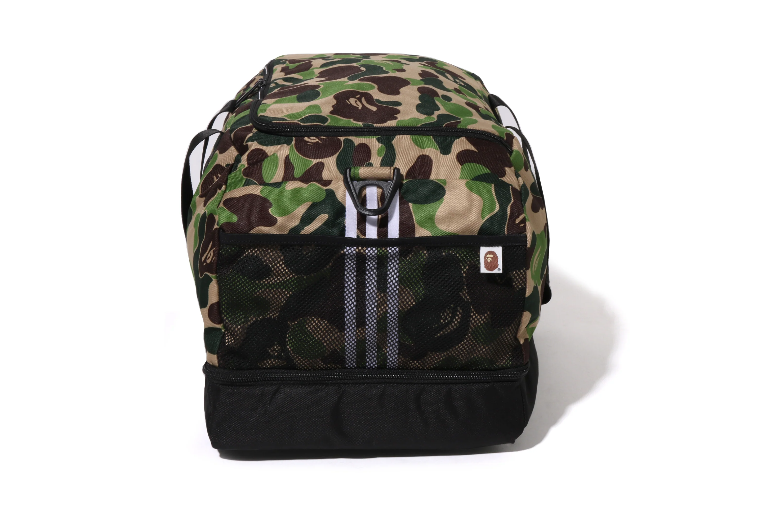 BAPE X ADIDAS - DUFFLE BAG - Image 4