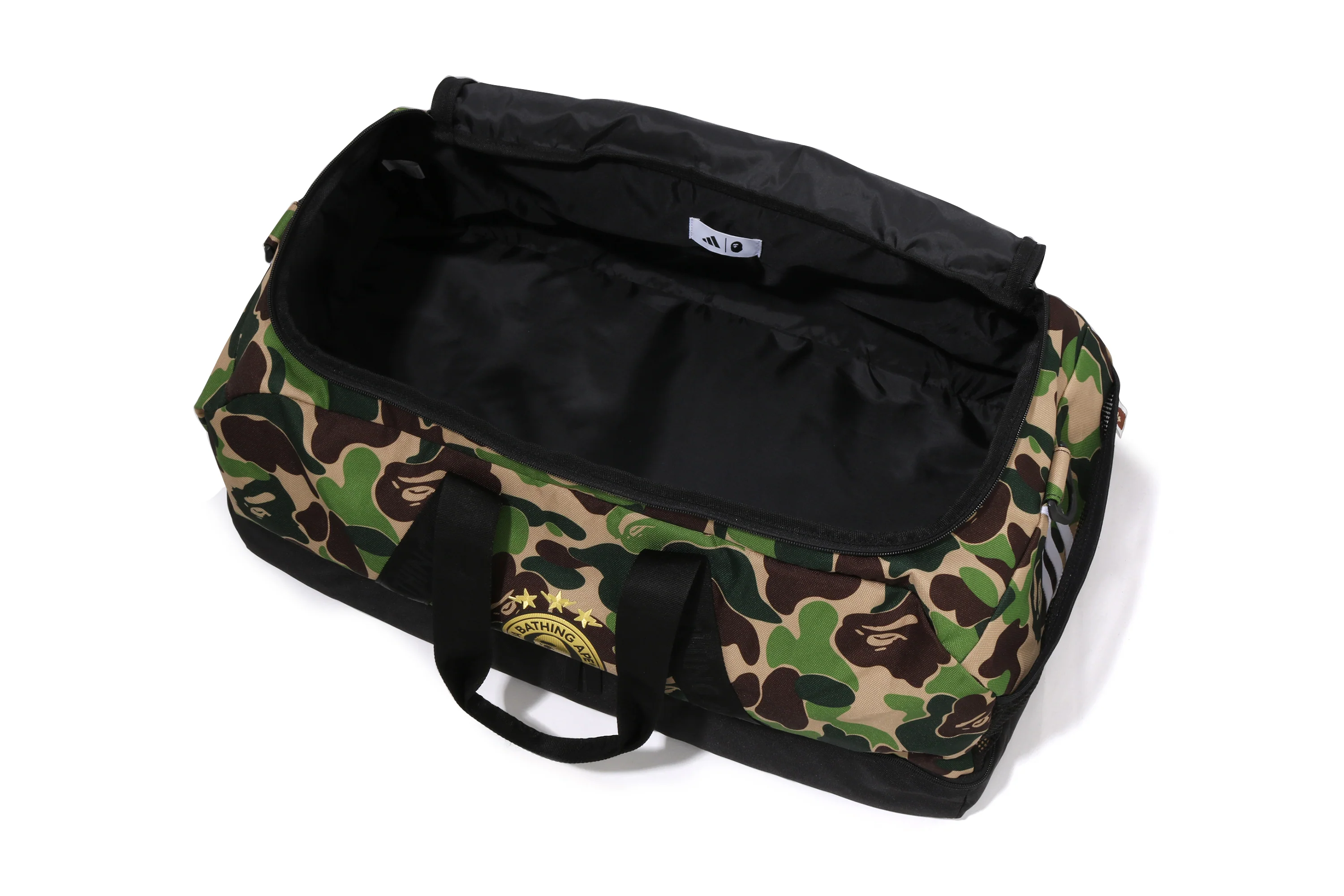 BAPE X ADIDAS - DUFFLE BAG - Image 6