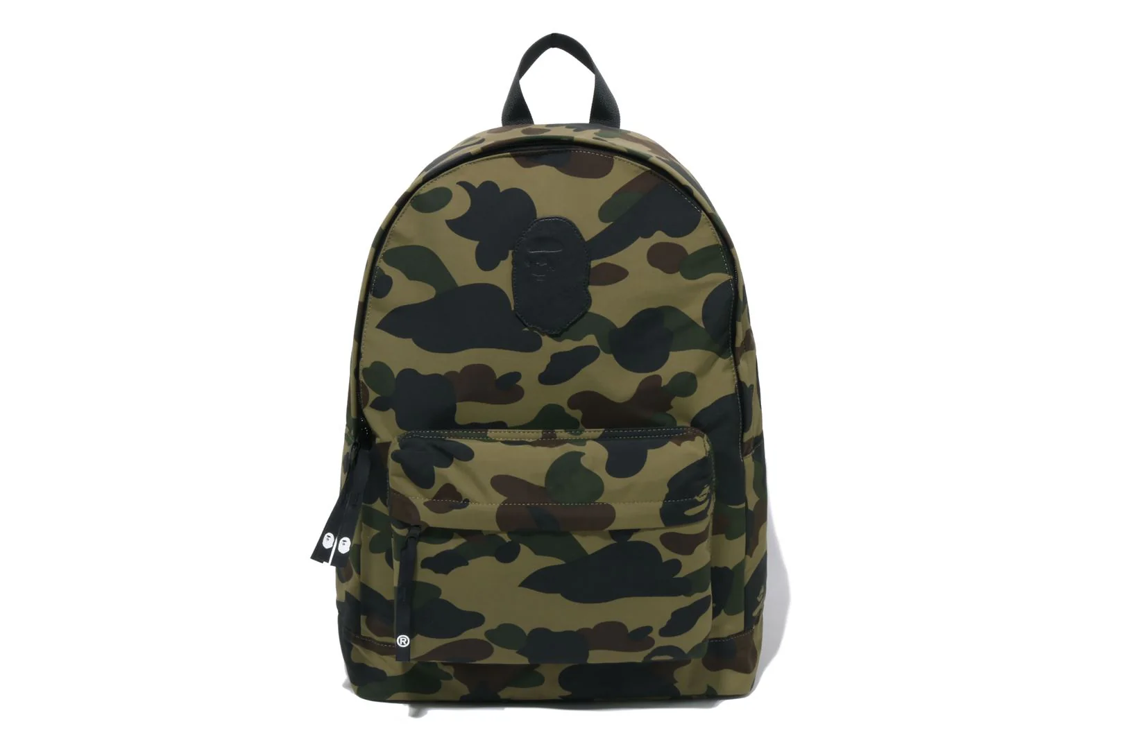 1ST CAMO APE HEAD PATCH DAYPACK - Image 2
