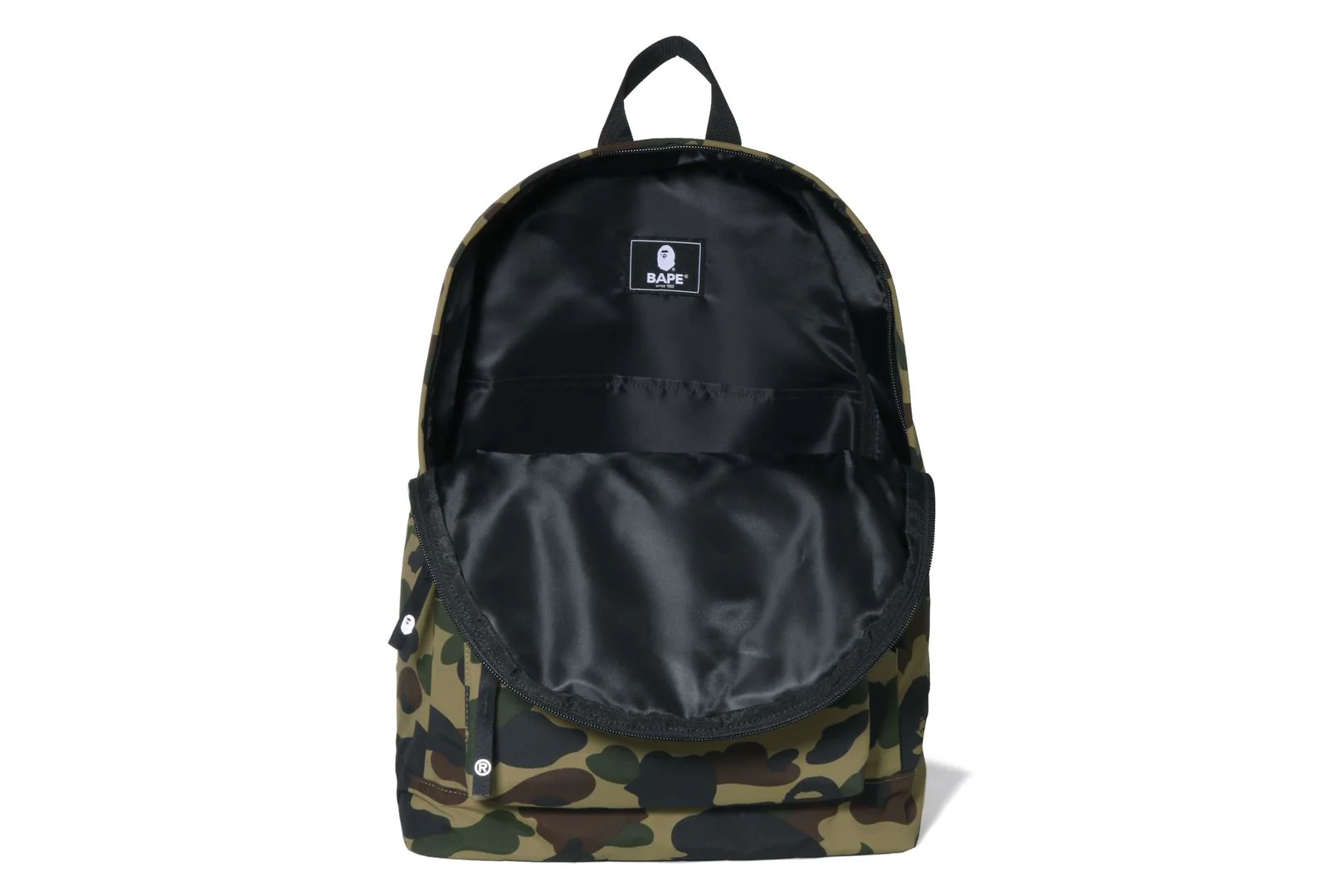 1ST CAMO APE HEAD PATCH DAYPACK - Image 4