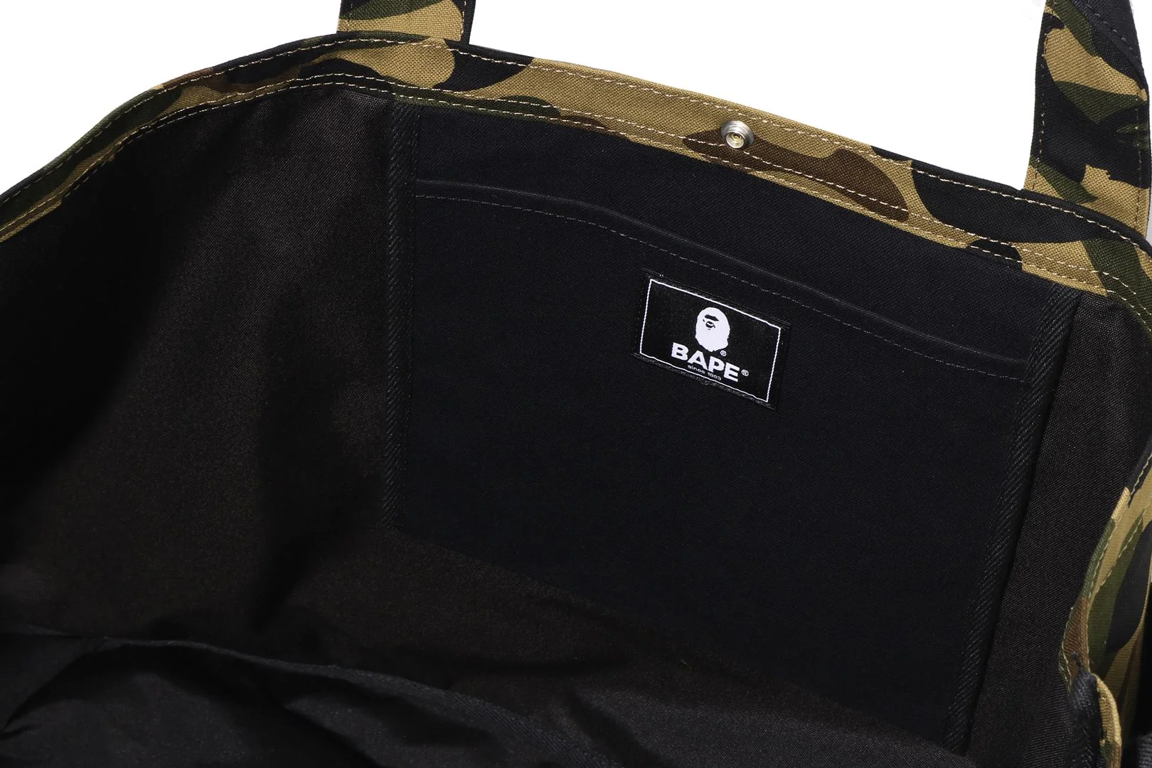 1ST CAMO 2WAY TOTE BAG - Image 10