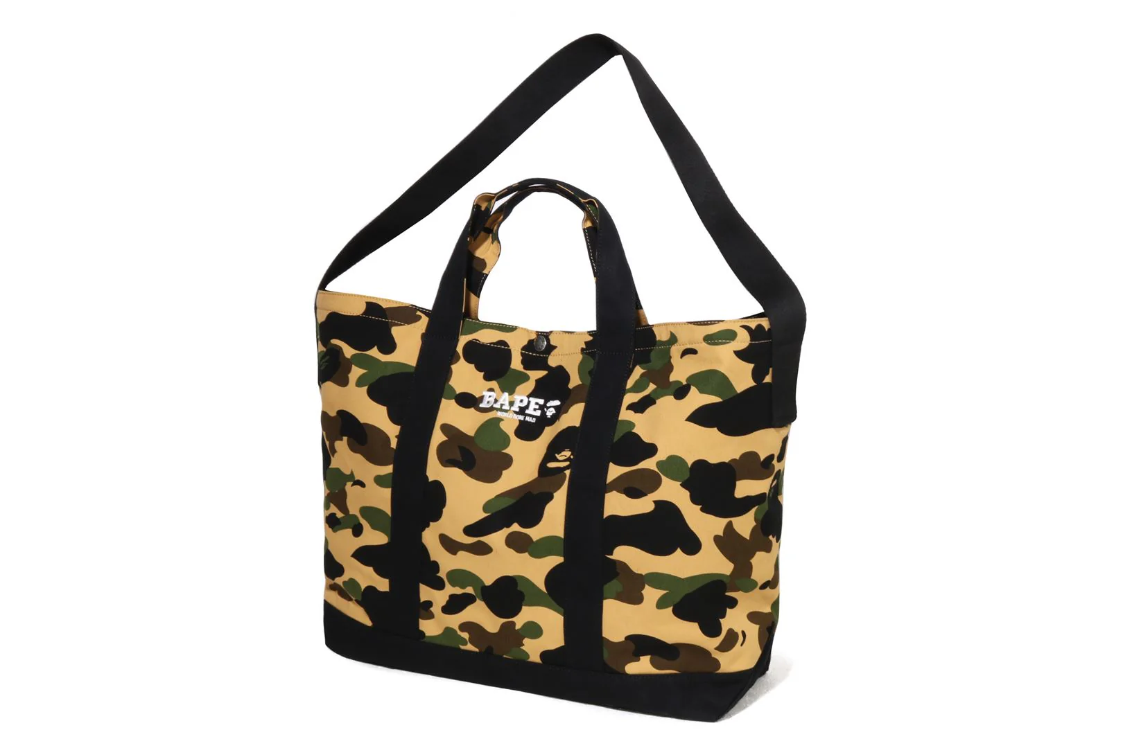 1ST CAMO 2WAY TOTE BAG - Image 2