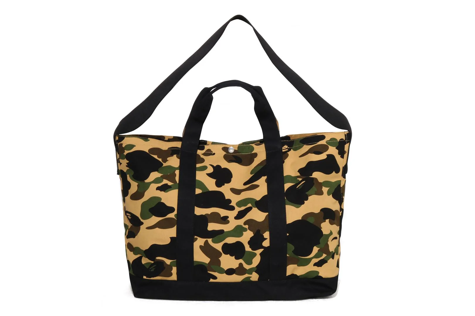 1ST CAMO 2WAY TOTE BAG - Image 3