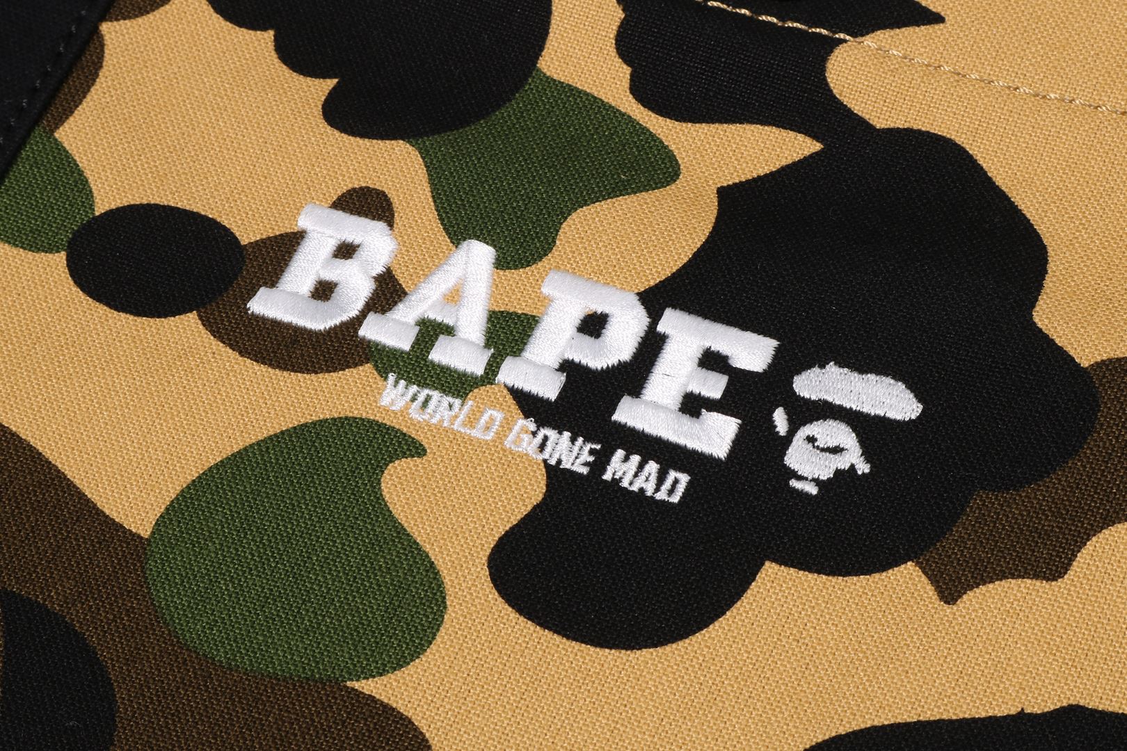 1ST CAMO 2WAY TOTE BAG - Image 4