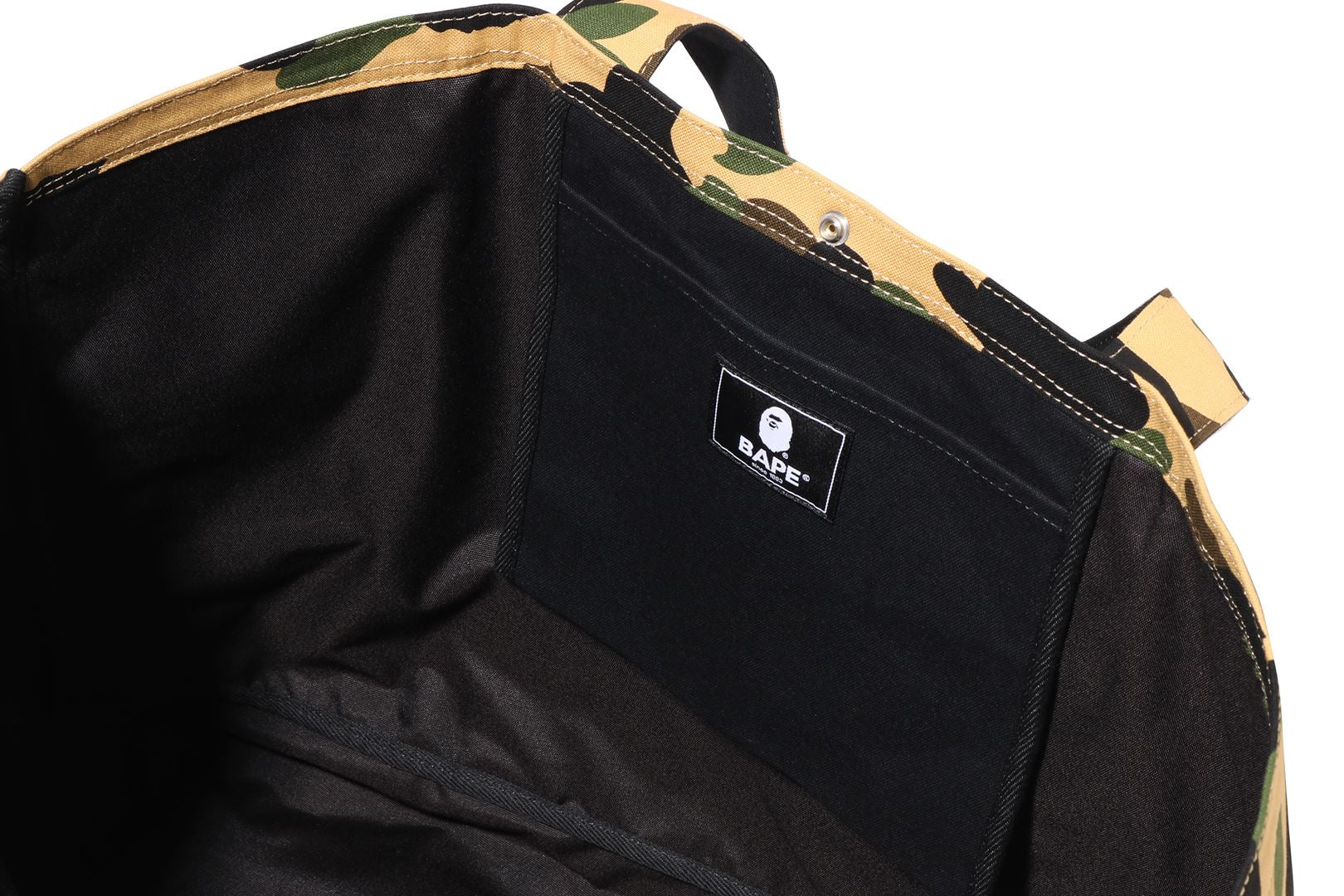 1ST CAMO 2WAY TOTE BAG - Image 5