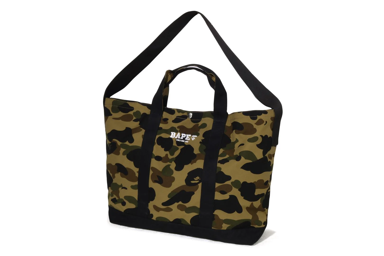1ST CAMO 2WAY TOTE BAG - Image 7