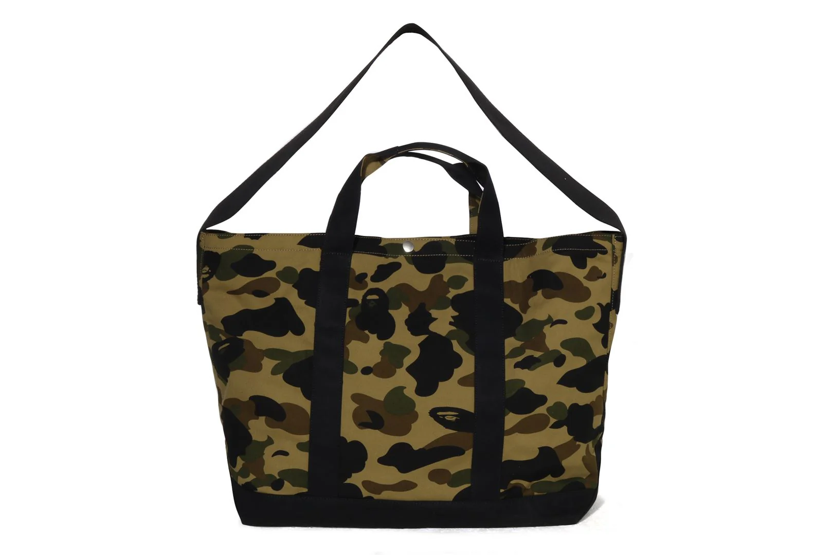 1ST CAMO 2WAY TOTE BAG - Image 8