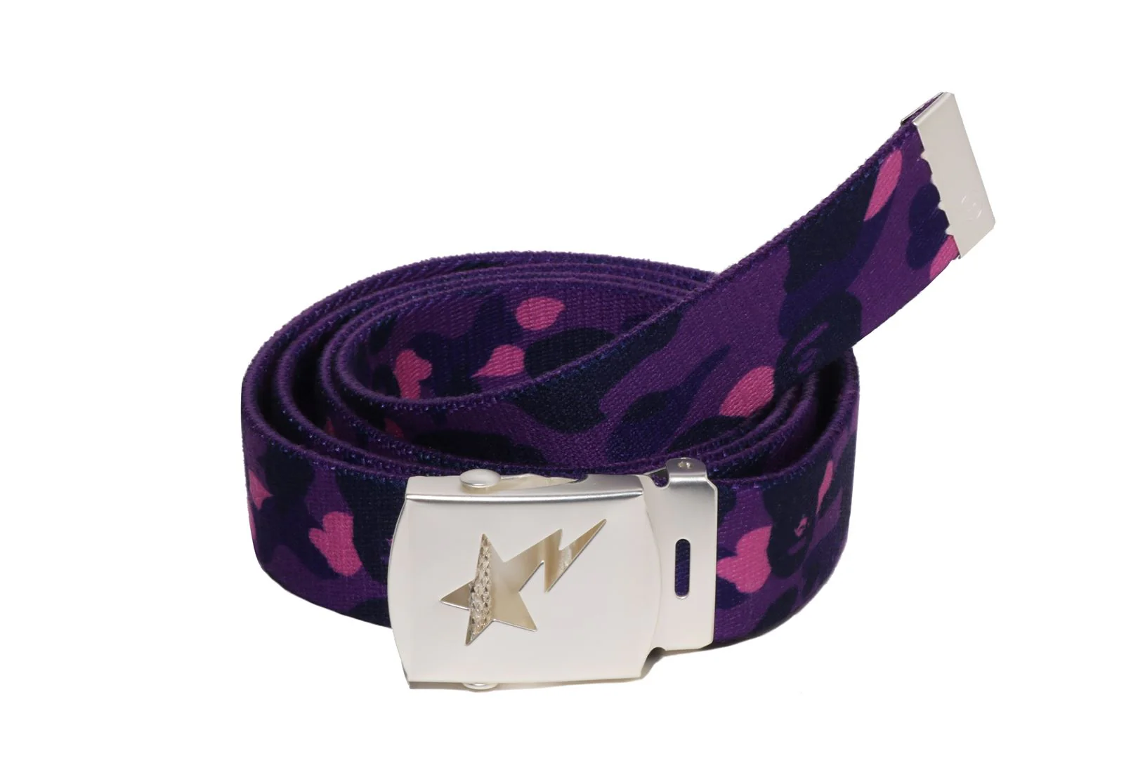 COLOR CAMO STA GI BELT - Image 4