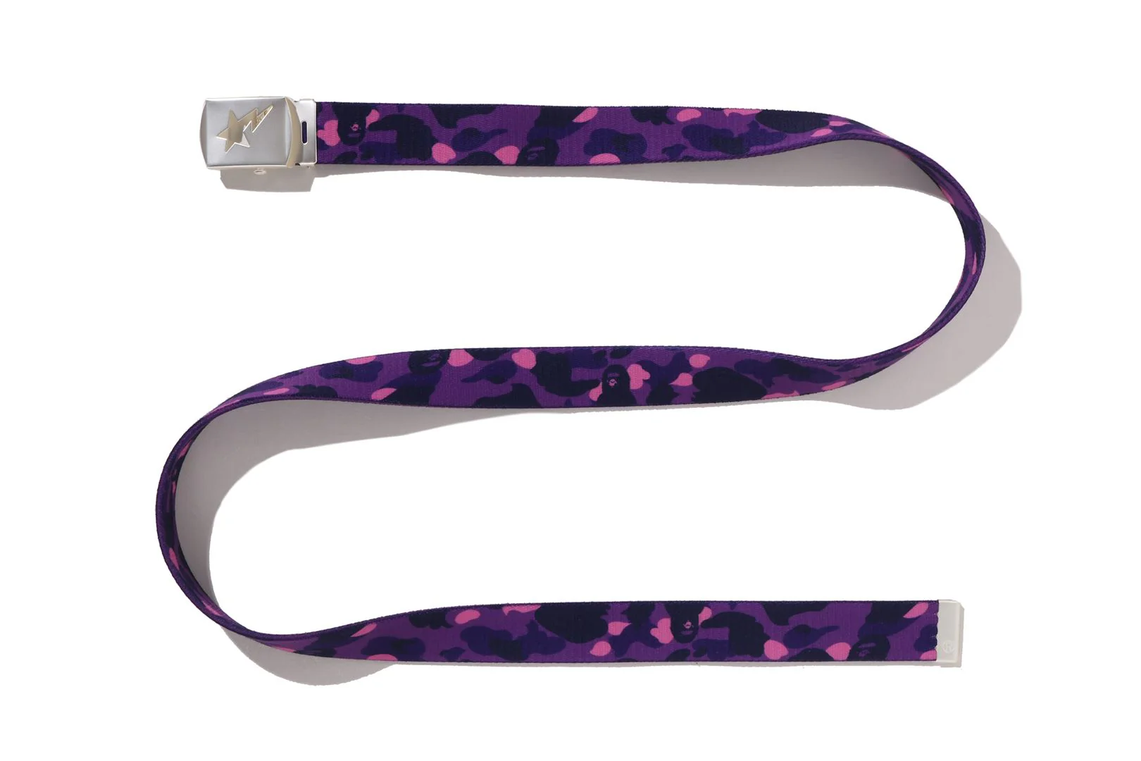 COLOR CAMO STA GI BELT - Image 5